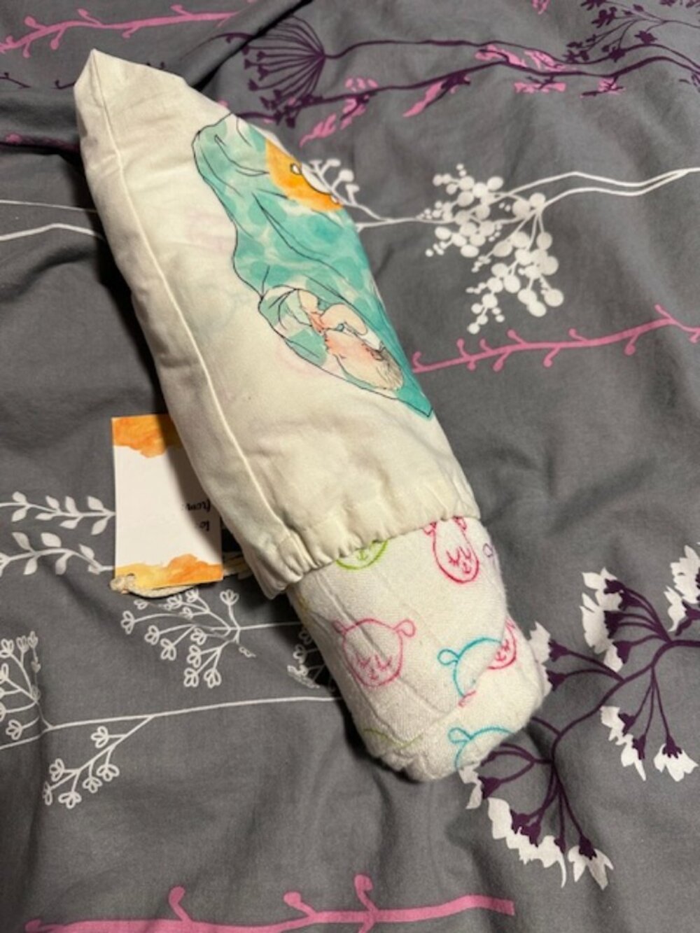 Brand new tula blanket